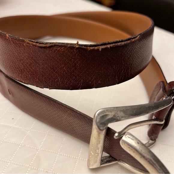 Neiman Marcus Men’s belt - Picture 6 of 10